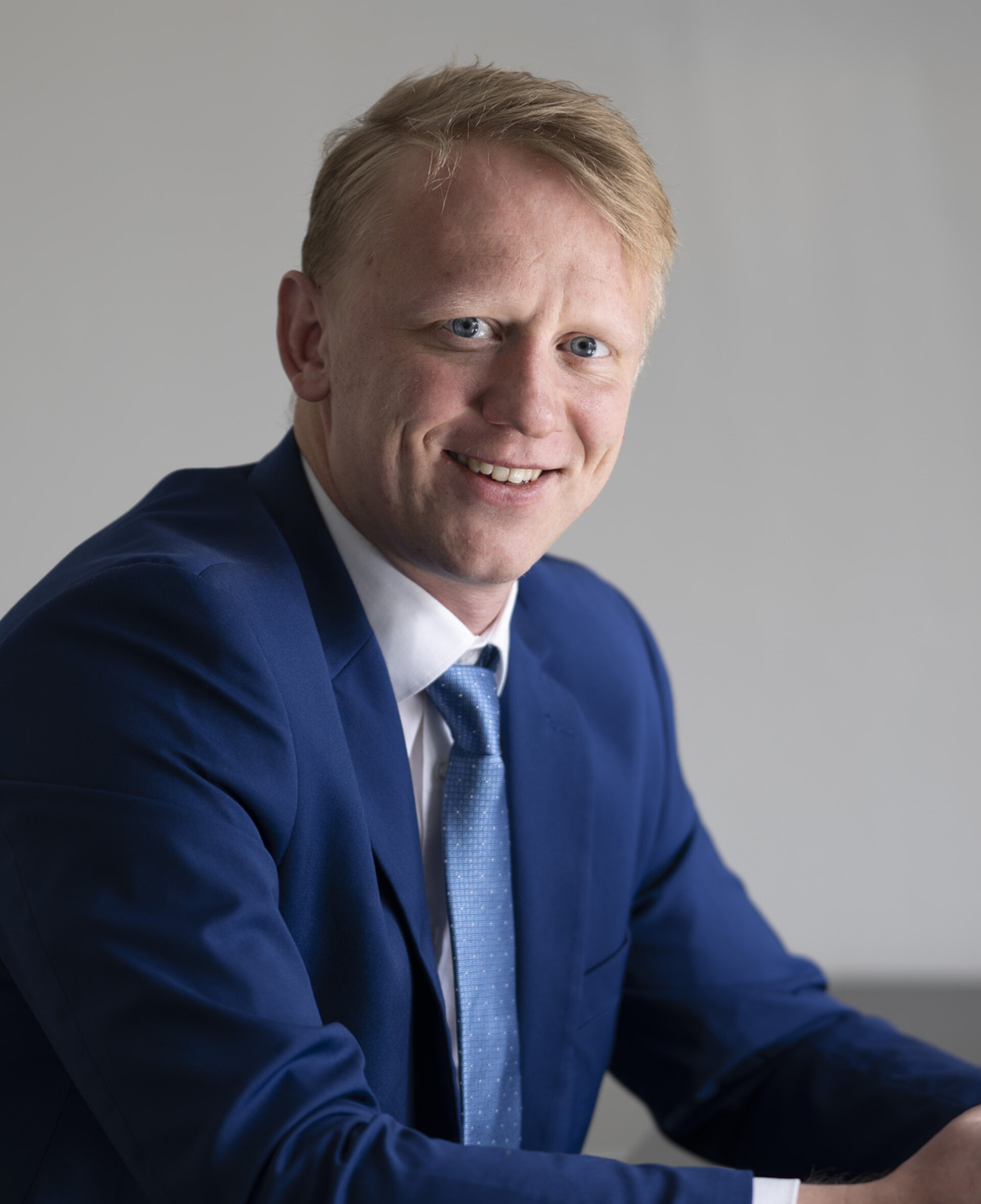 Portrait Christoph Cramer