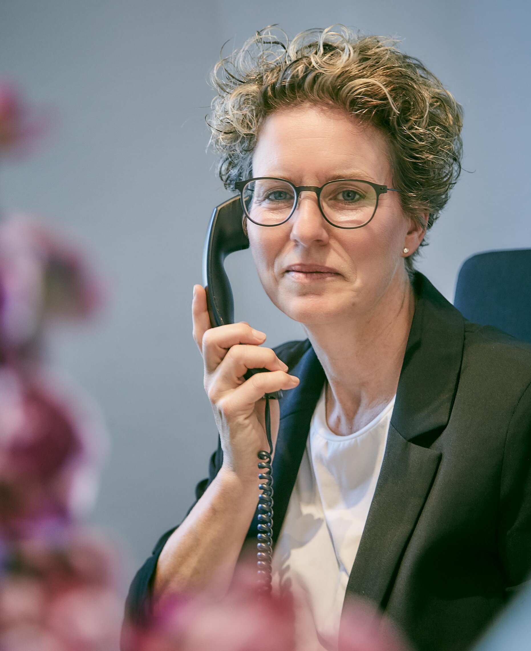 Portraitfoto Anja Schwebel