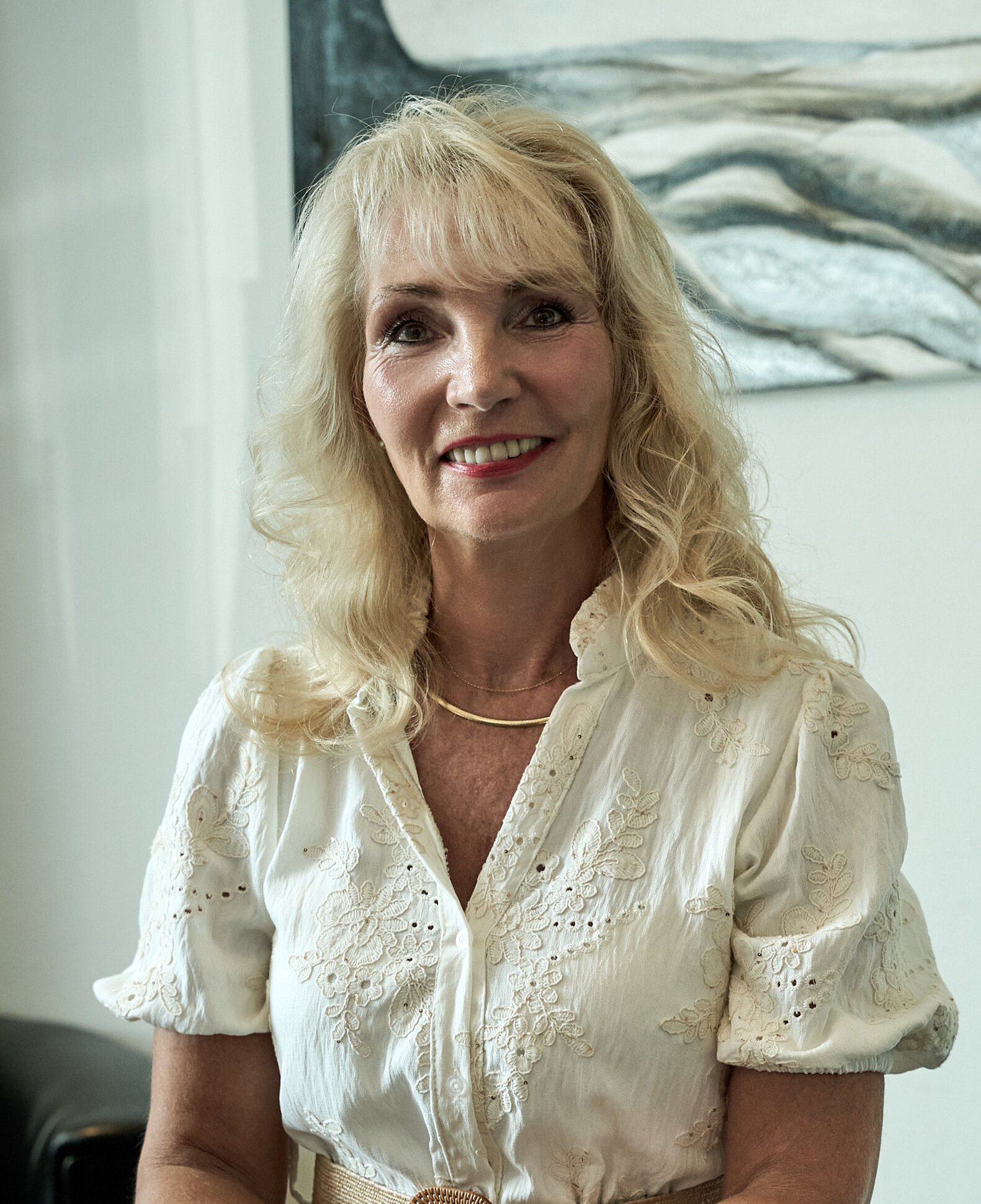 Portraitfoto Sabine Krause