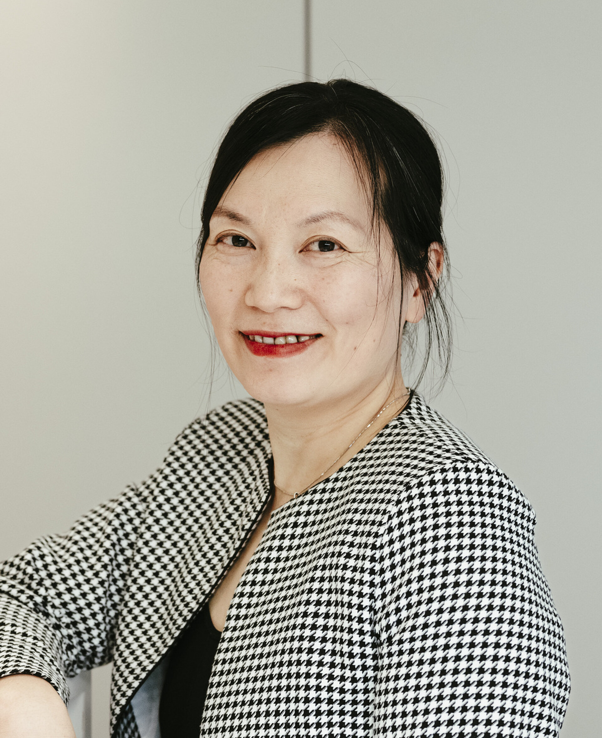 Portrait Xinangfang Cai