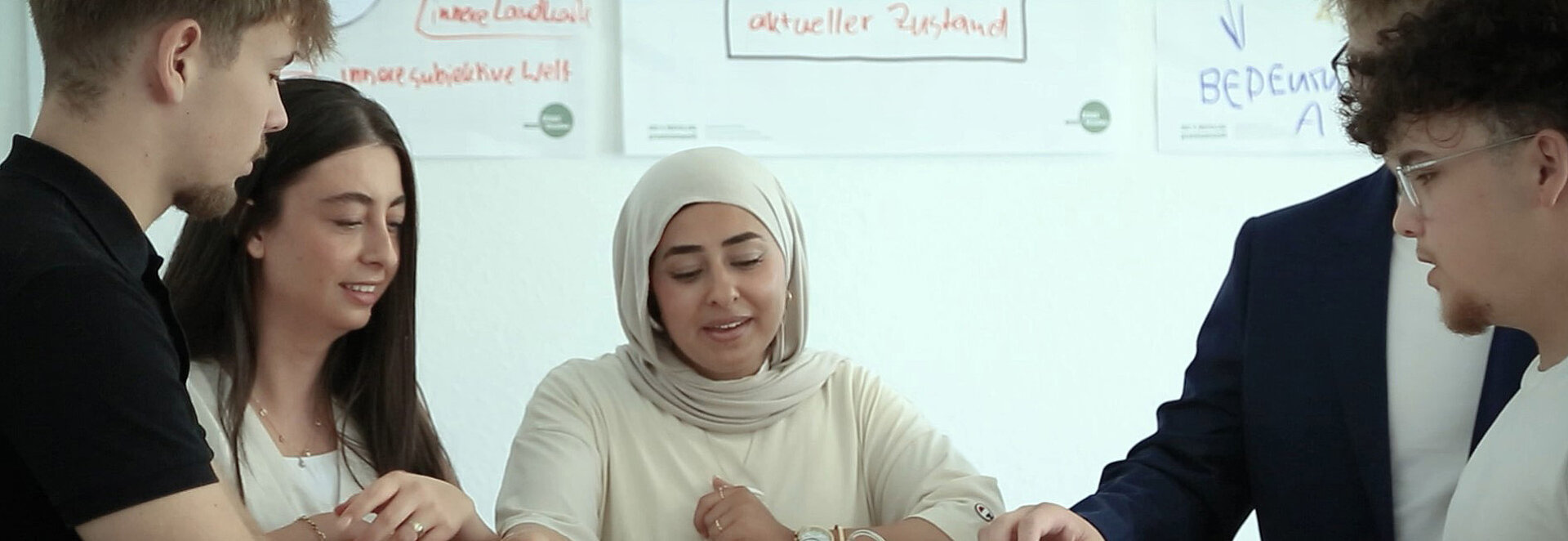 Beratungsgespräch bei Cramer & Rüggeberg