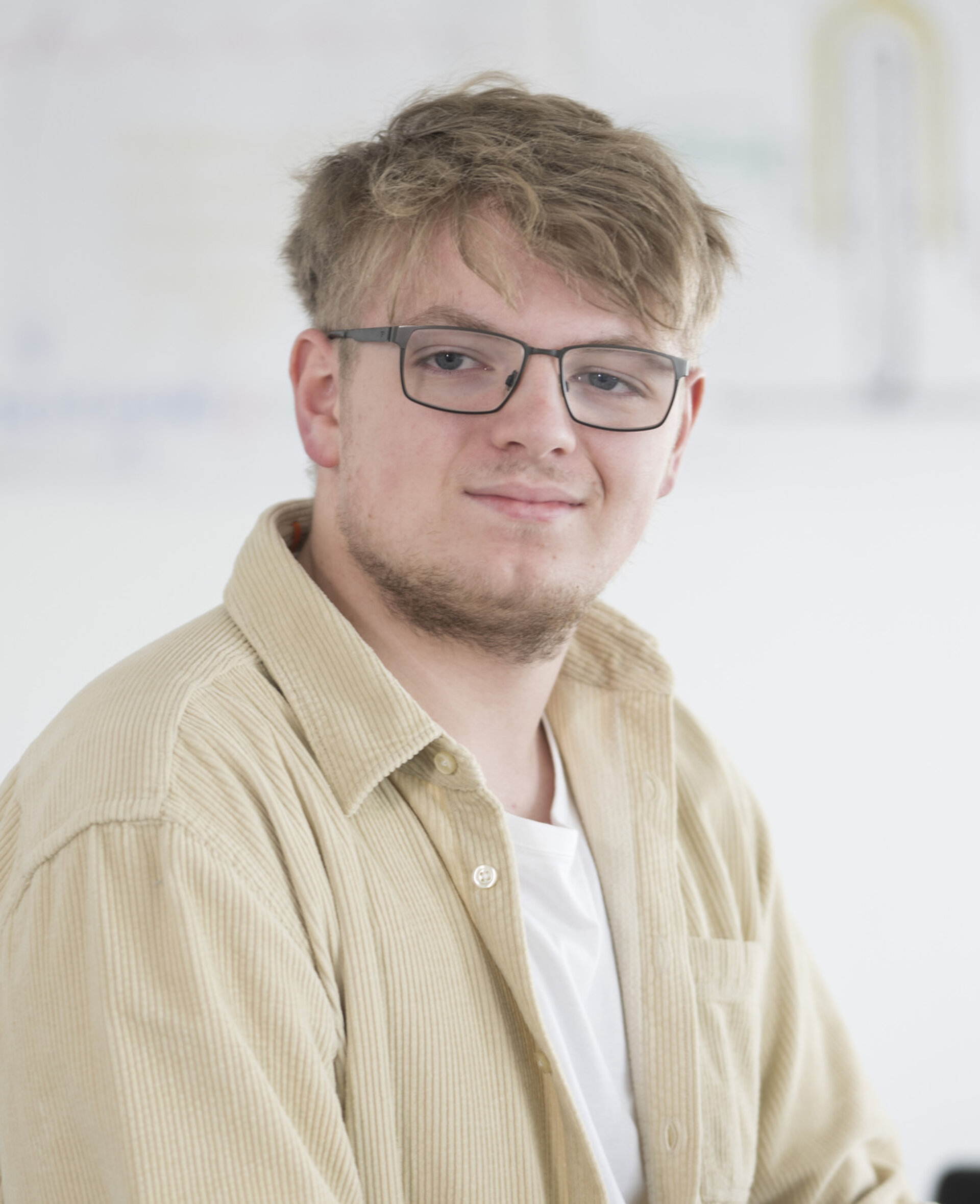 Portraitfoto Jannic Claus