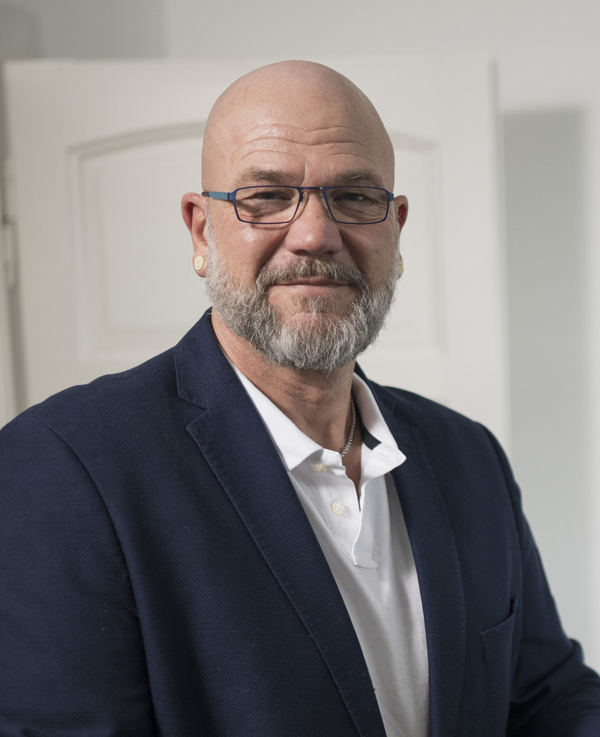 Portraitfoto Olaf Schröbler