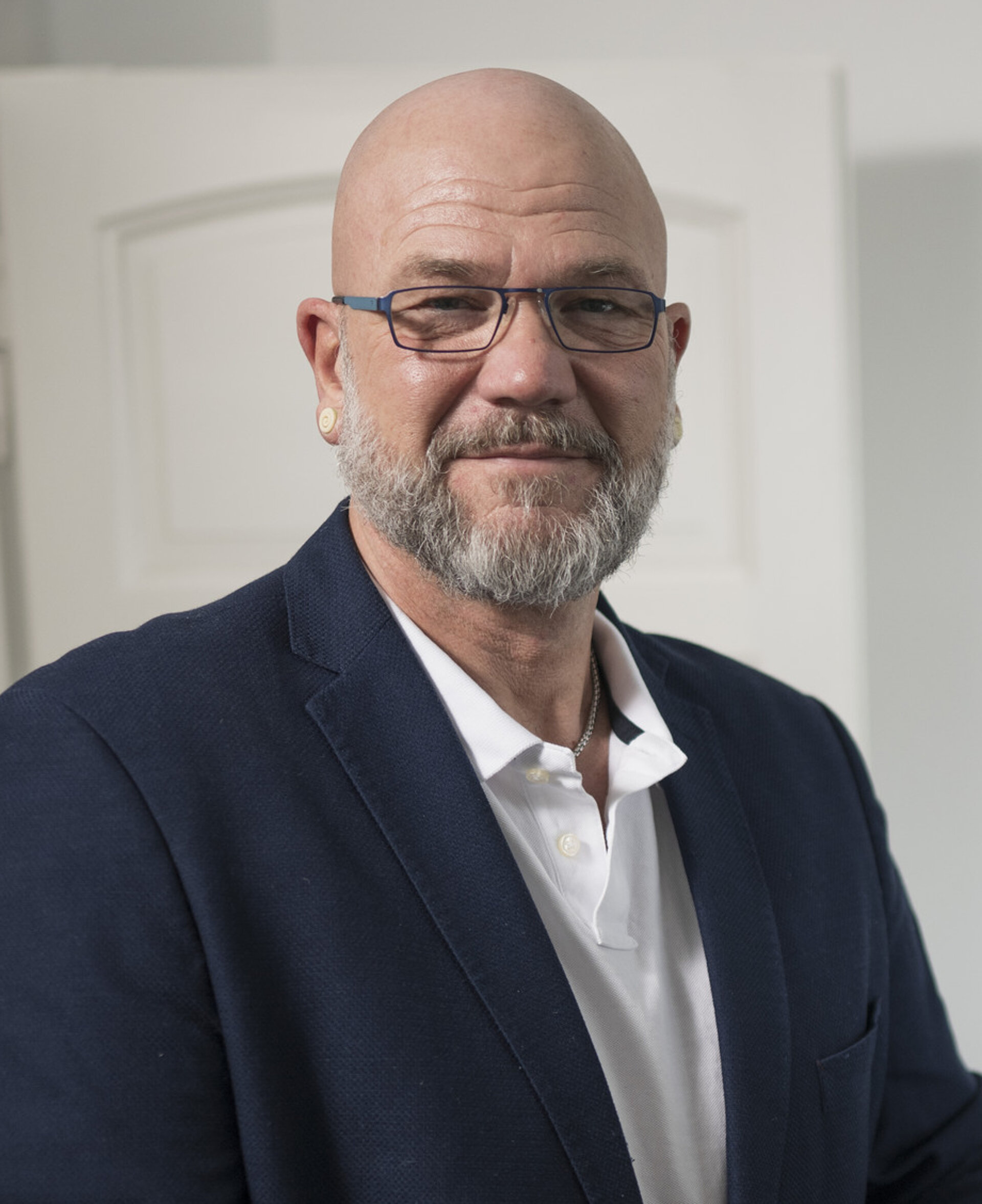 Portraitfoto Olaf Schröbler