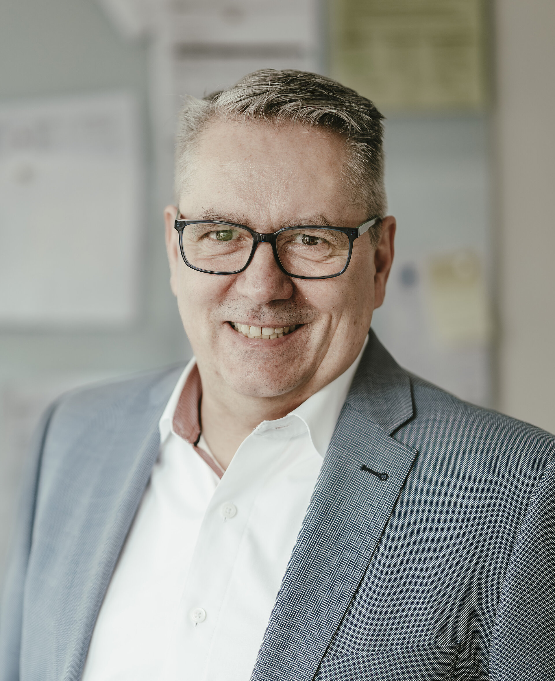 Portrait Bernd Nowack