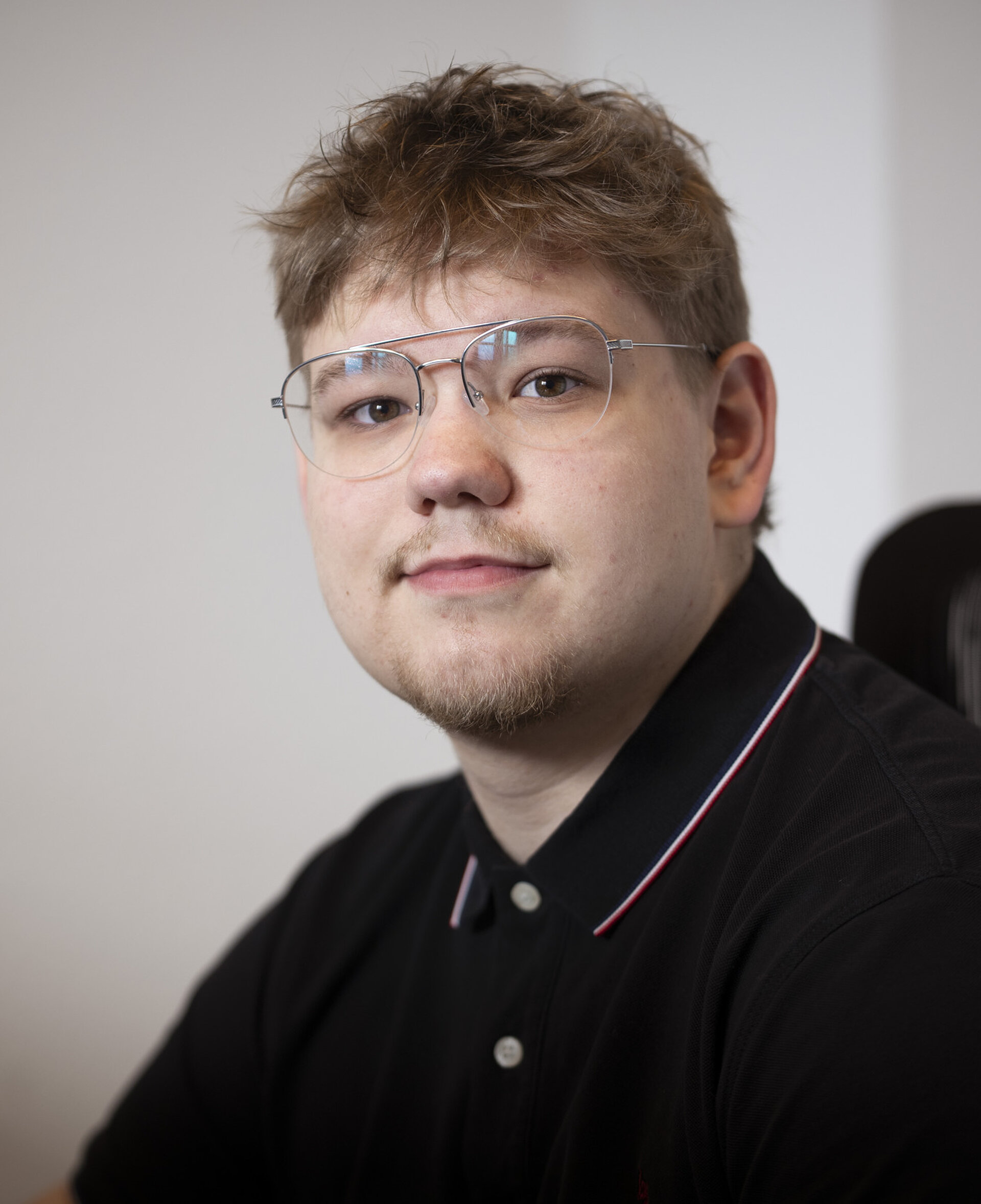 Portraitfoto Simon Kaczun