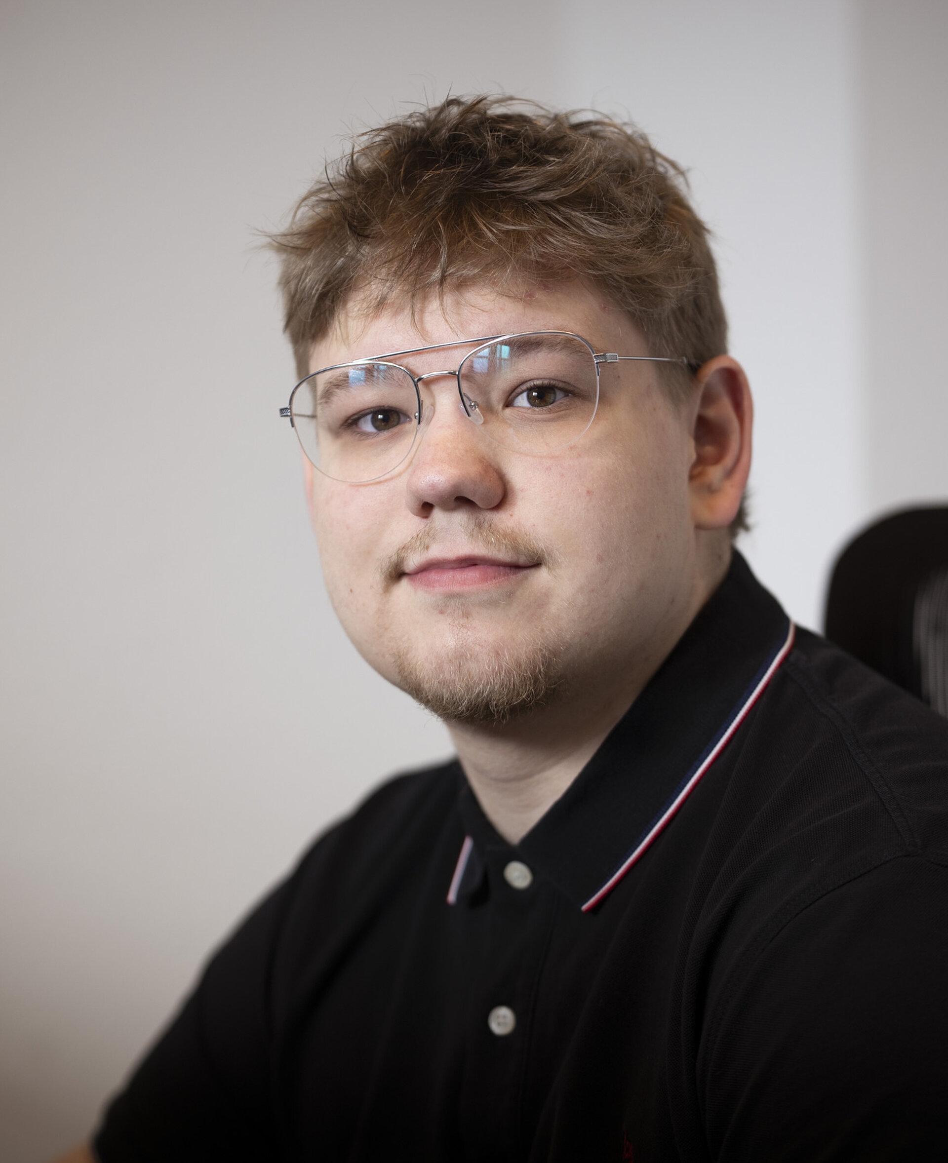 Portraitfoto Simon Kaczun