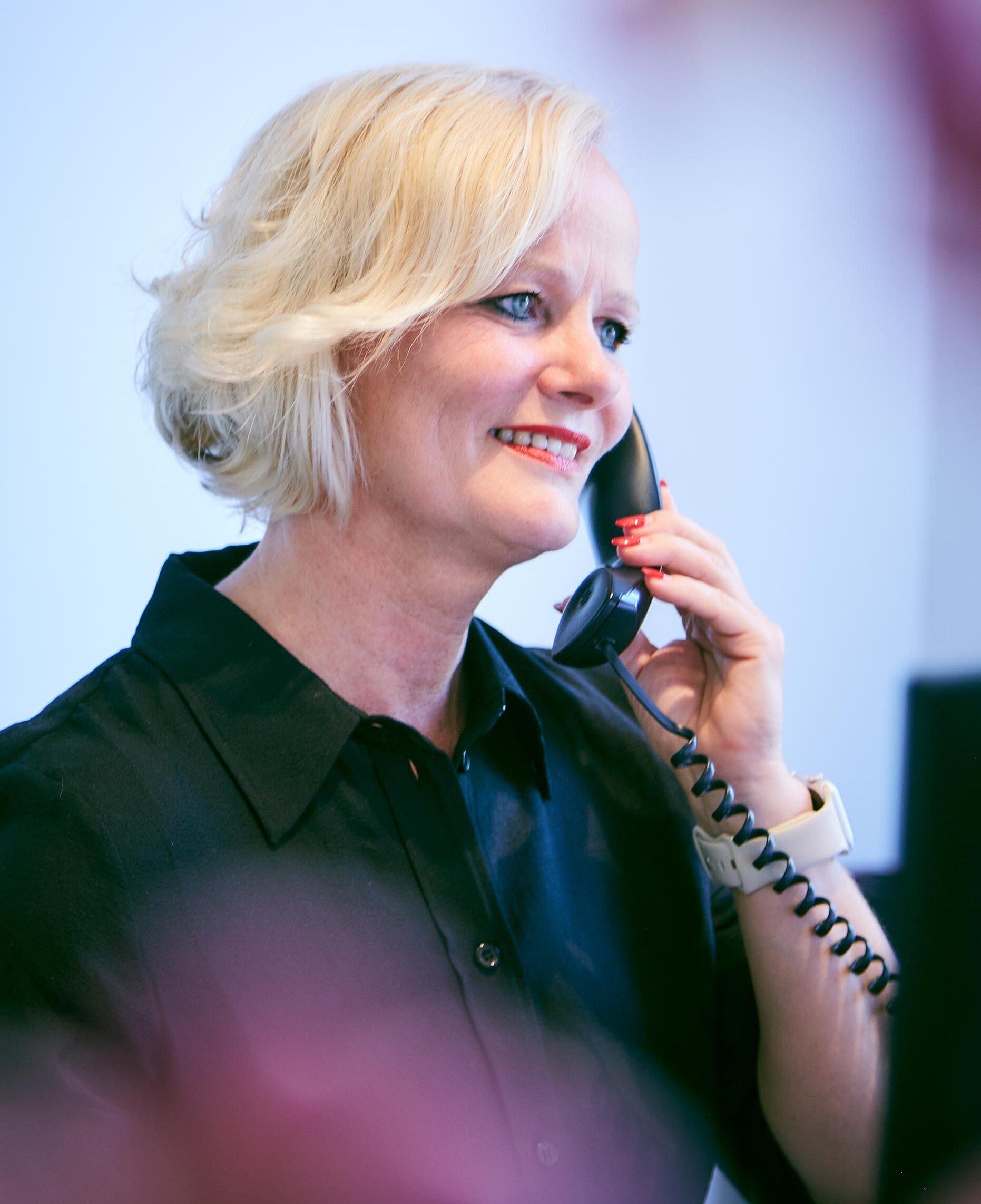 Portraitfoto Carola Böringschulte