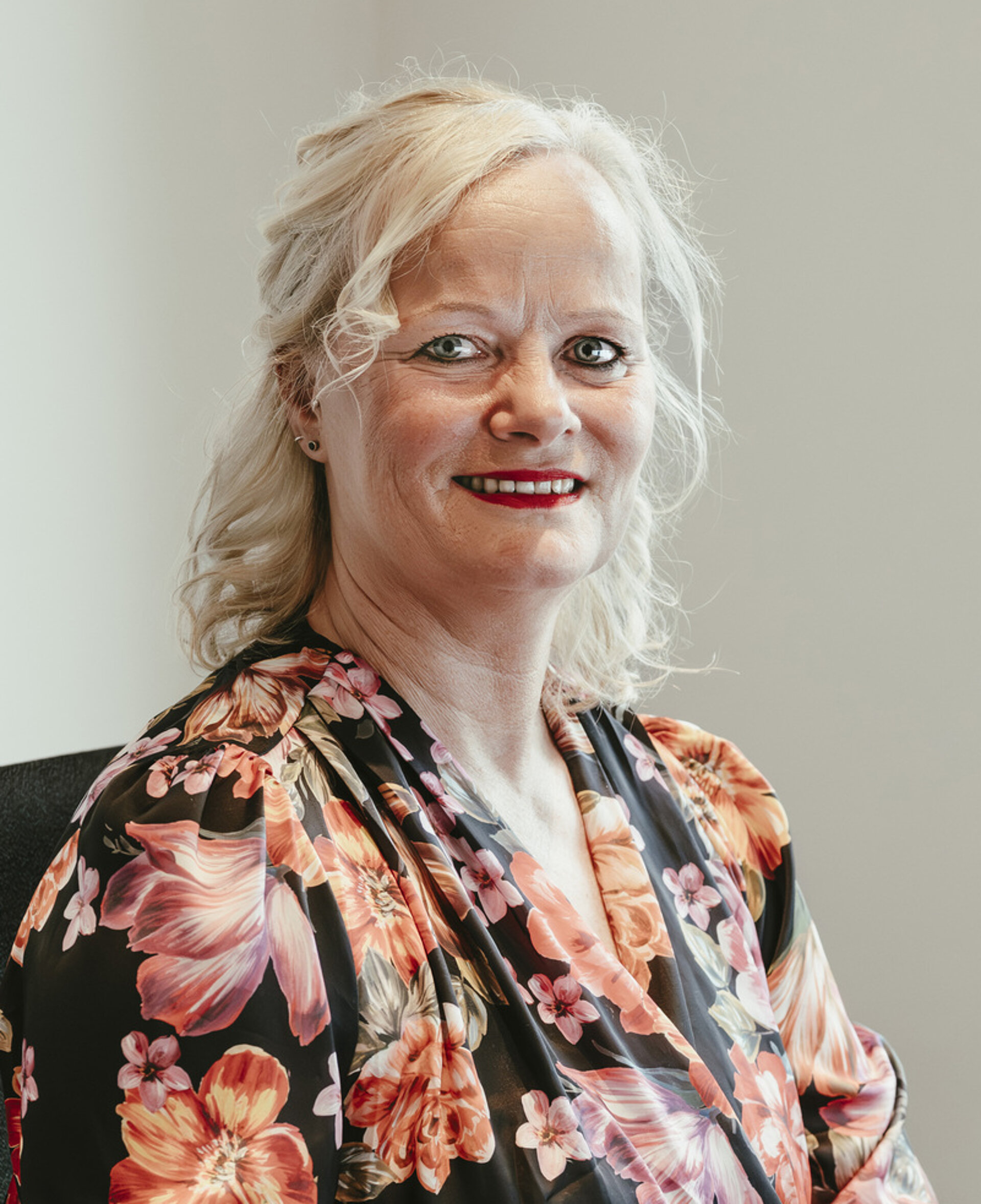 Portraitfoto Carola Böringschulte