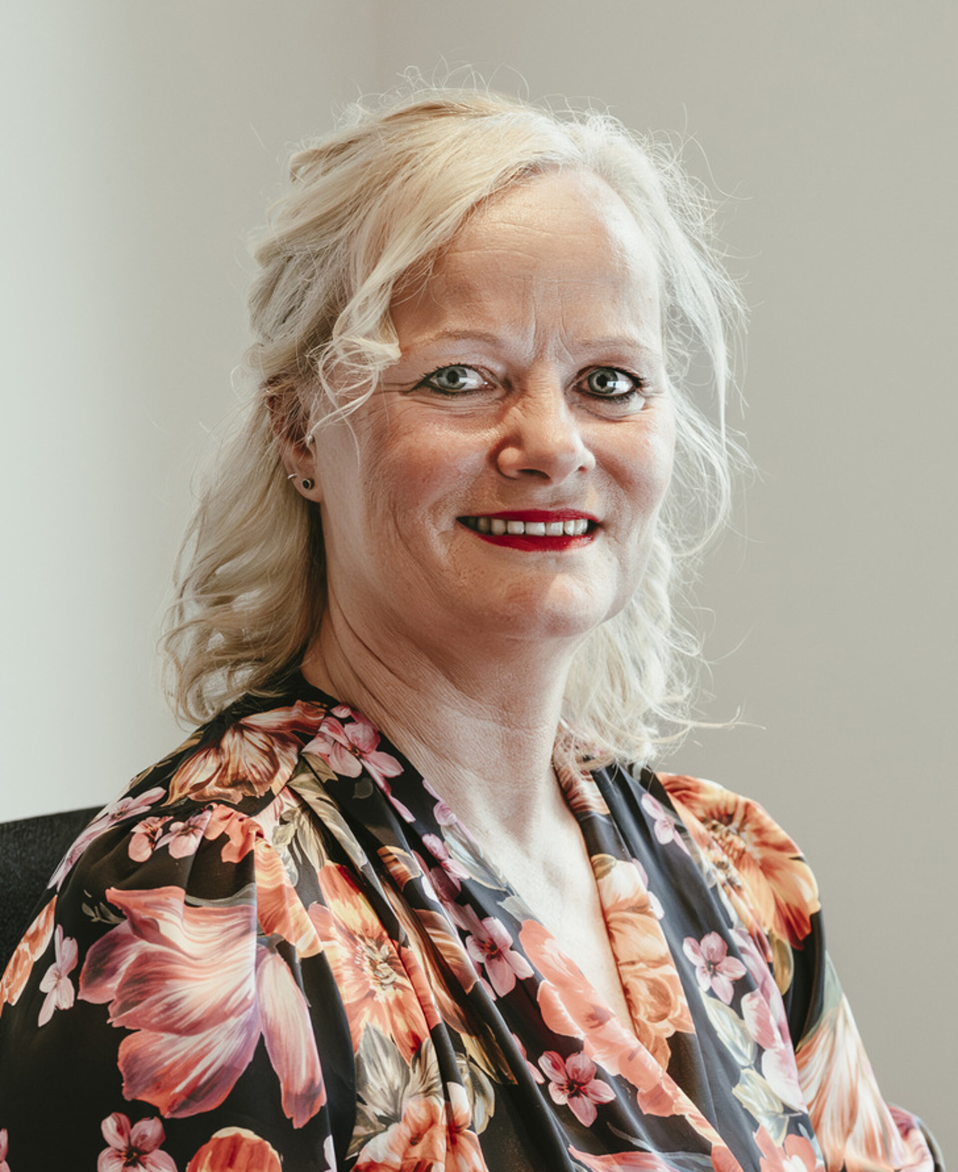 Portraitfoto Carola Böringschulte