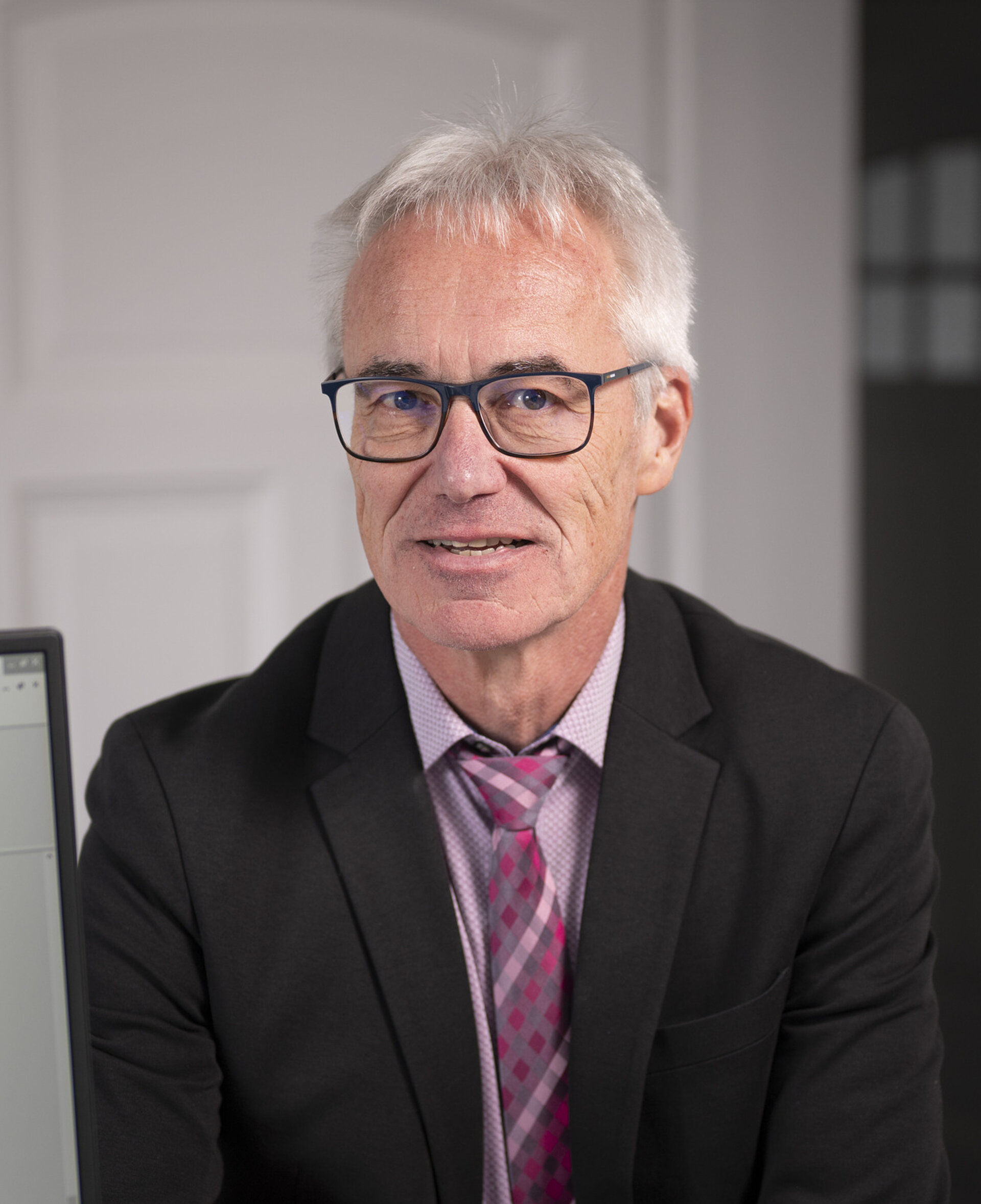 Portraitfoto Michael Schulte