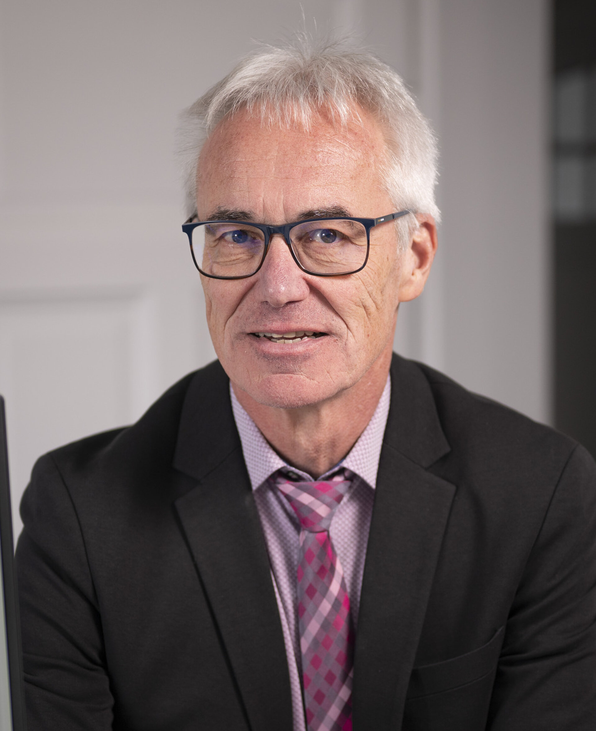 Portraitfoto Michael Schulte