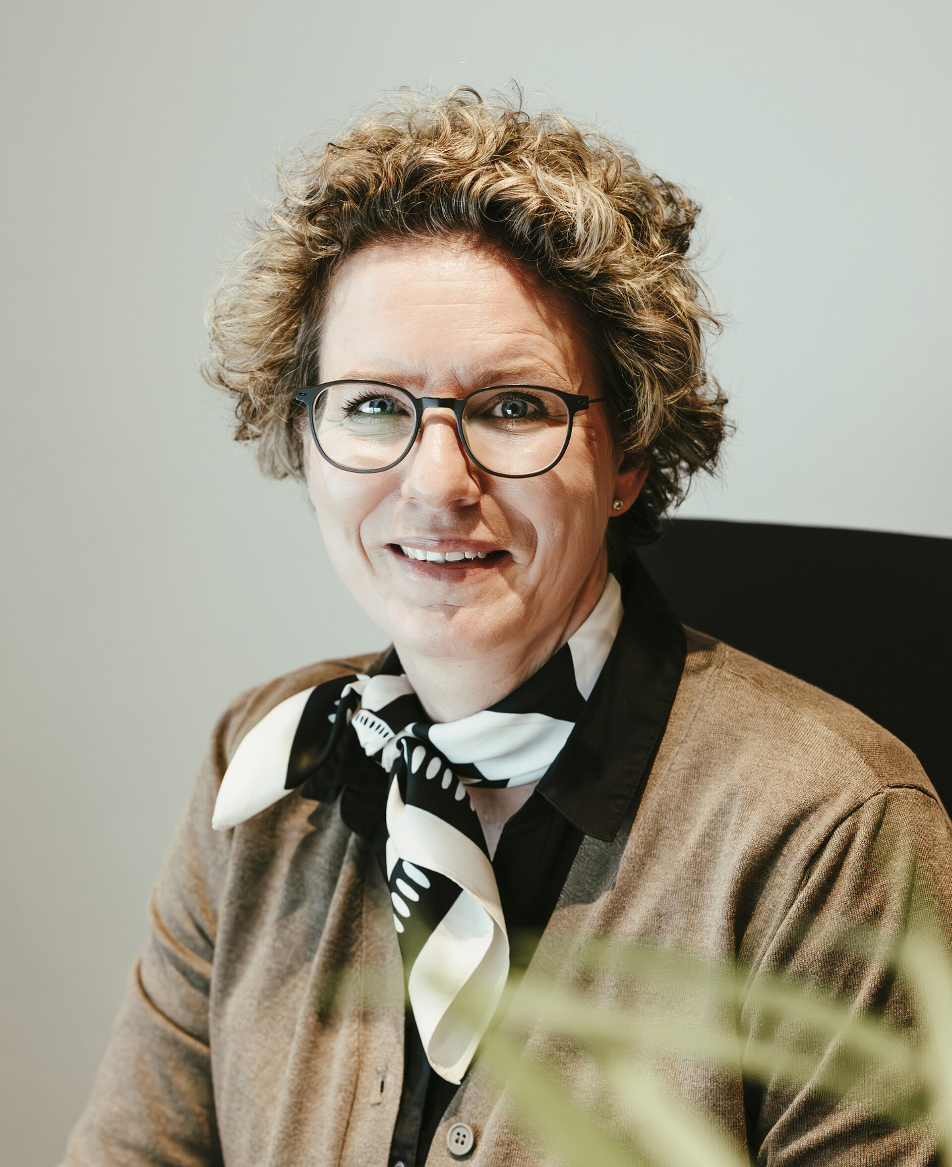 Portraitfoto Anja Schwebel