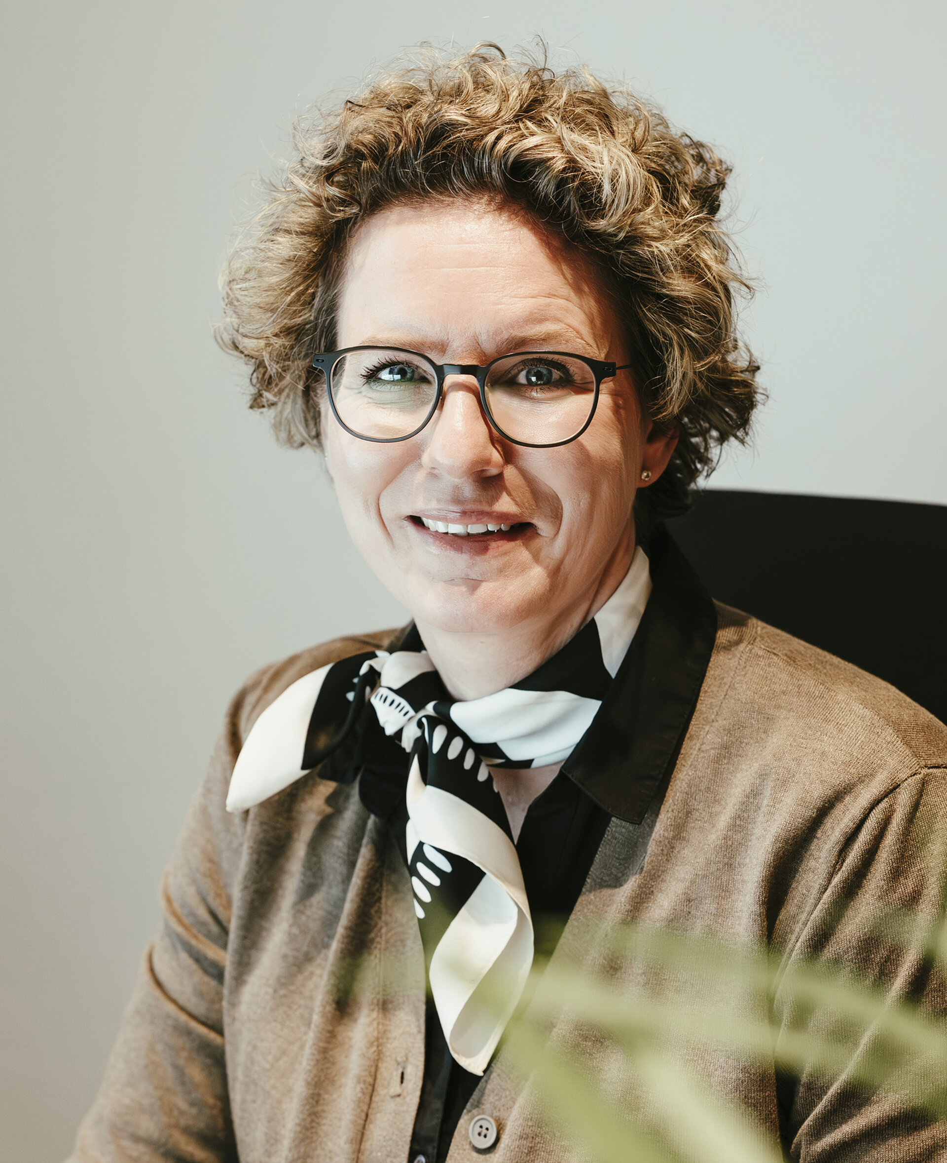 Portraitfoto Anja Schwebel