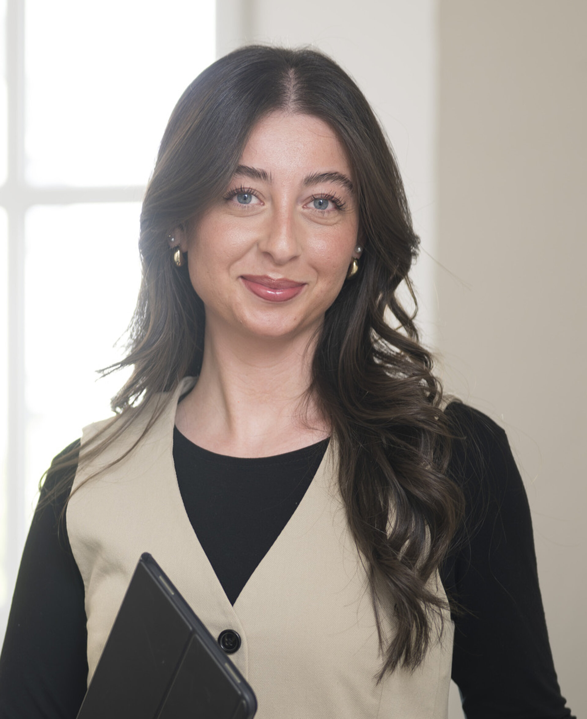 Portrait Foto von Simge Altinkaynak