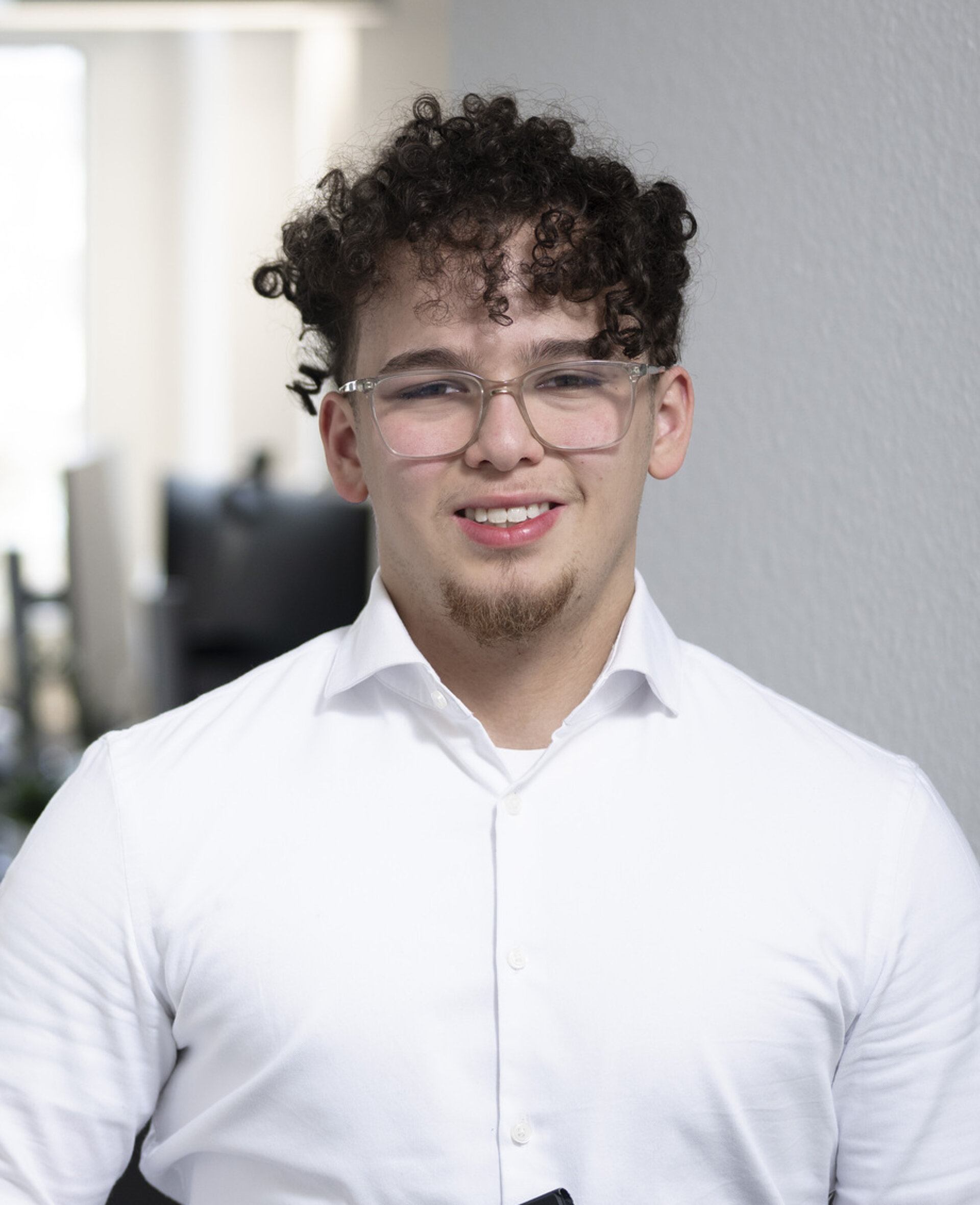 Portraitfoto Malik Abou Chez