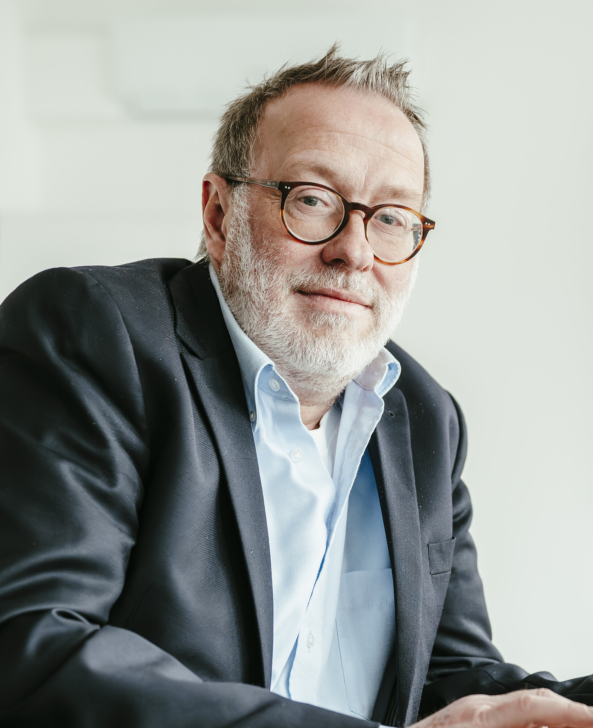 Potraitfoto Marcus Theissen