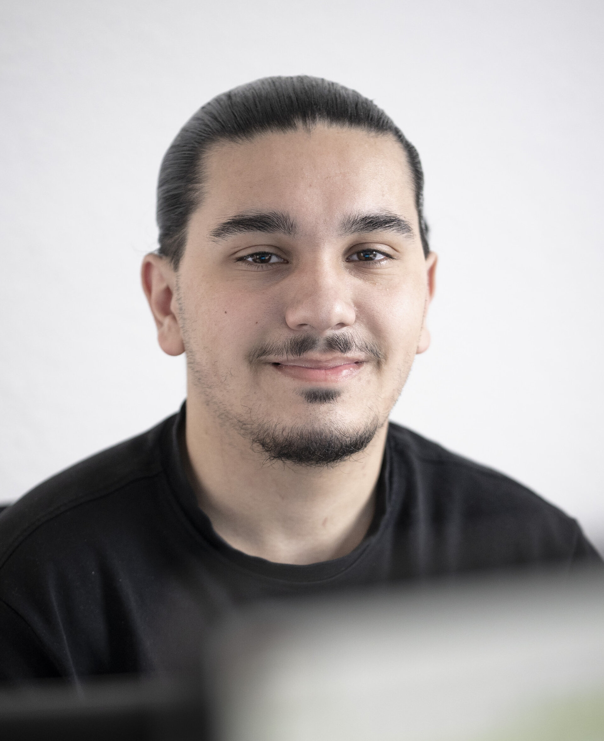 Portraitfoto Elber Gümüs