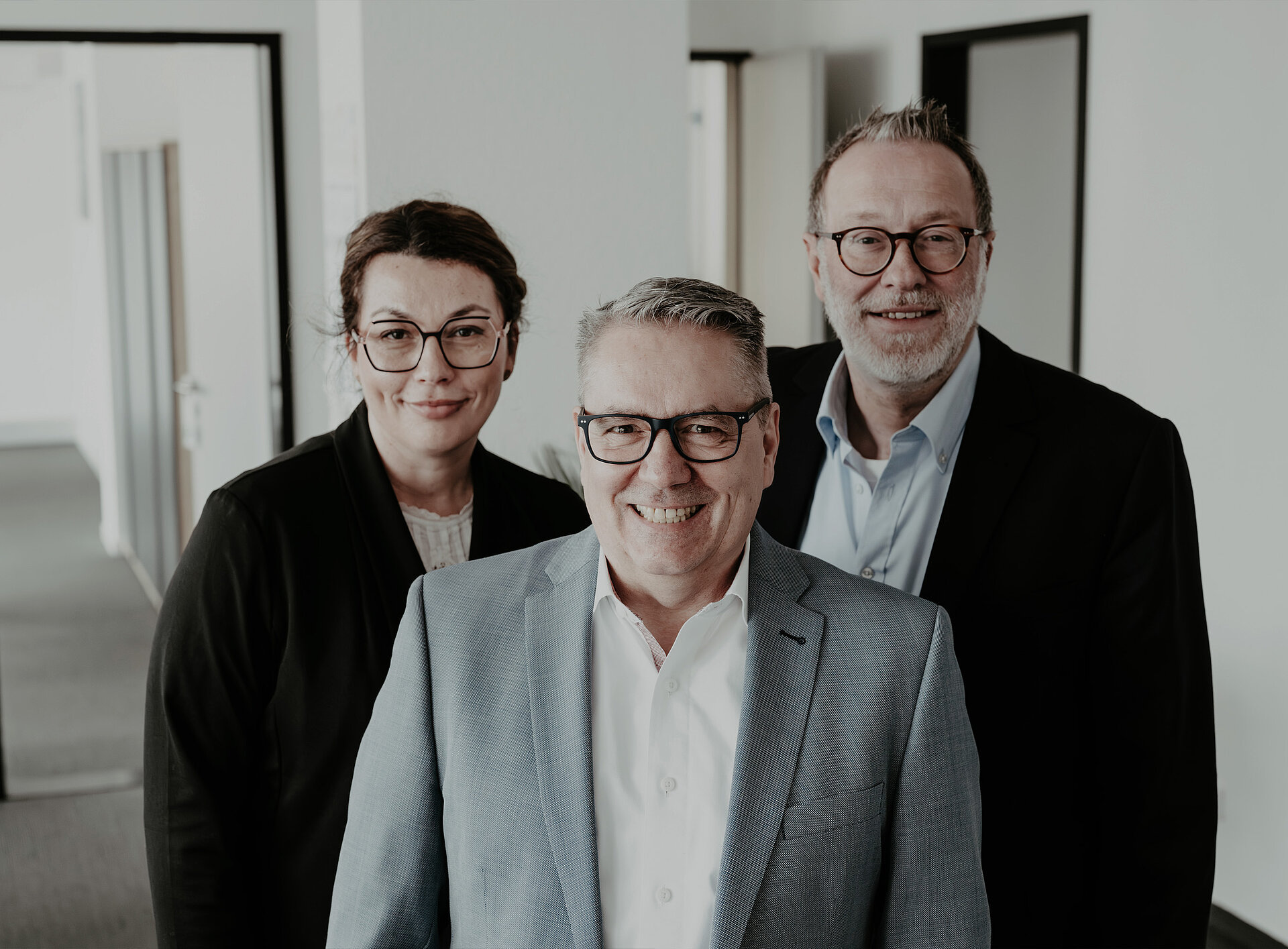 Die Steuerberater von Cramer & Rüggeberg der Niederlassung Moers